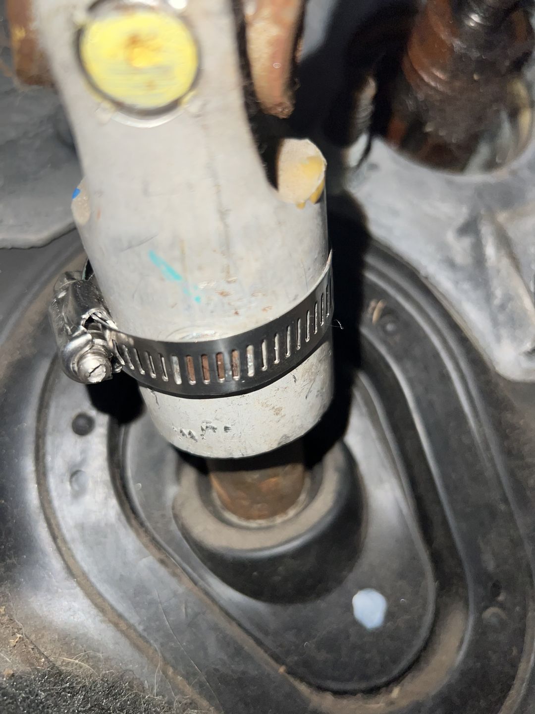 Customer photo review of 2003-2018 Cummins Intermediate Shaft Bushings (DSB-3999-PAIR)