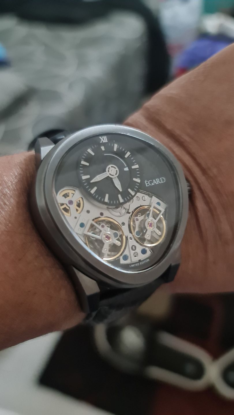 Customer photo review of Quantus Carbon-Beast AUTO