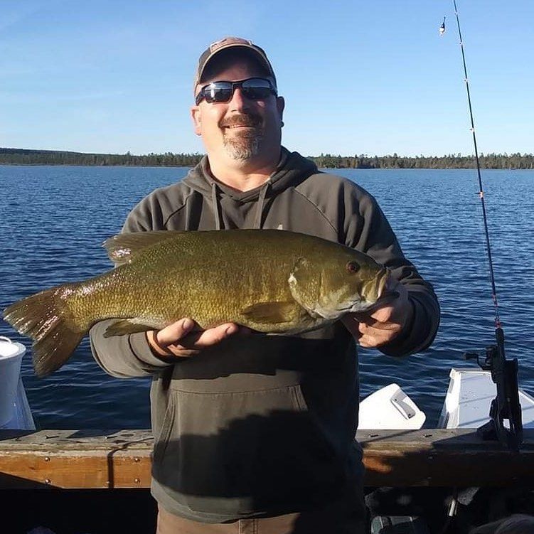 Customer photo review of Custom Panfish Rod