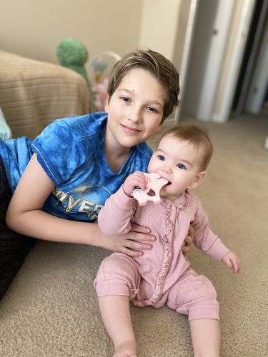 Customer photo review of Baby Elephant