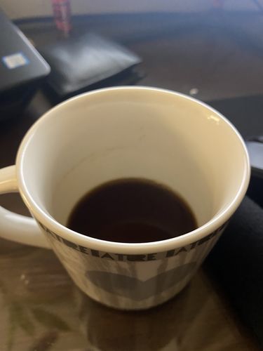 Customer photo review of World's Favourite Flavoured Instant Coffee