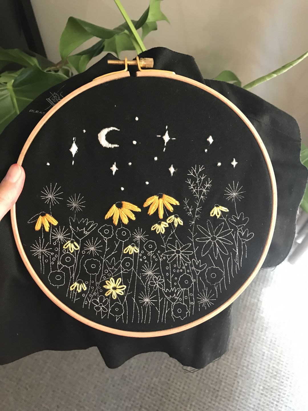 Customer photo review of Luna Wildflowers