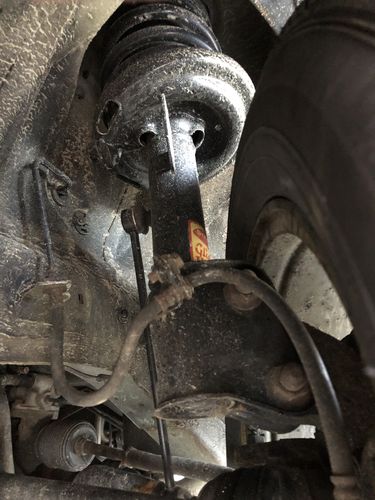 Customer photo review of 2007-2013 Acura MDX (AWD) 4-Wheel Active Electronic Suspension Conversion Kit with Suspension Light Module (AC14FM)