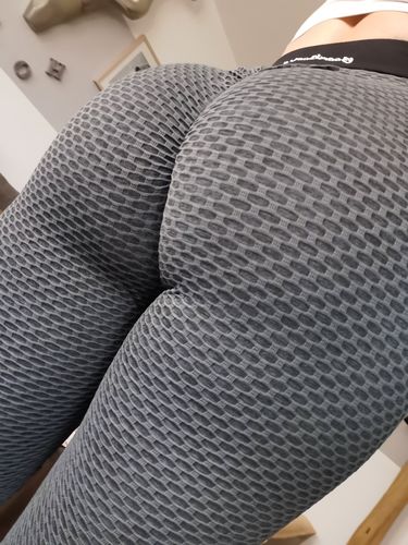 Customer photo review of BoomBooty™ Spider / Anthrazit