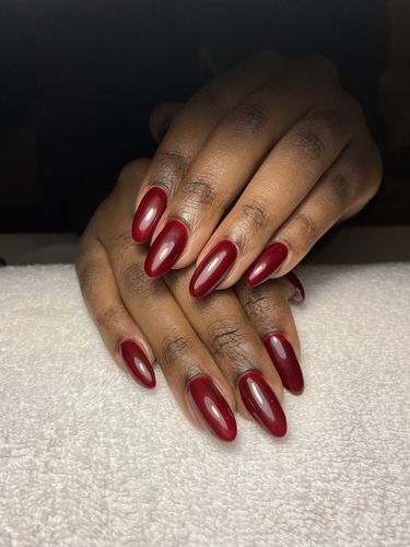 Customer photo review of VitraGel Didier Lab No5 10ml