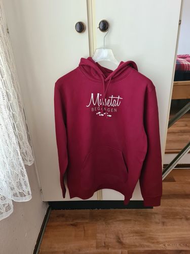 Customer photo review of MISSETAT - HOODIE