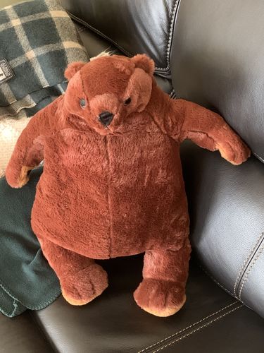 Customer photo review of SKOGGY BEAR
