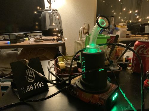 Customer photo review of Bee-Nail v2.0