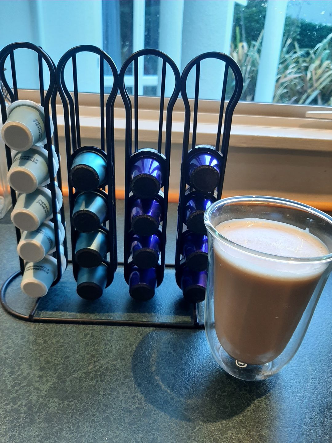 Customer photo review of Blend 5 - Smooth