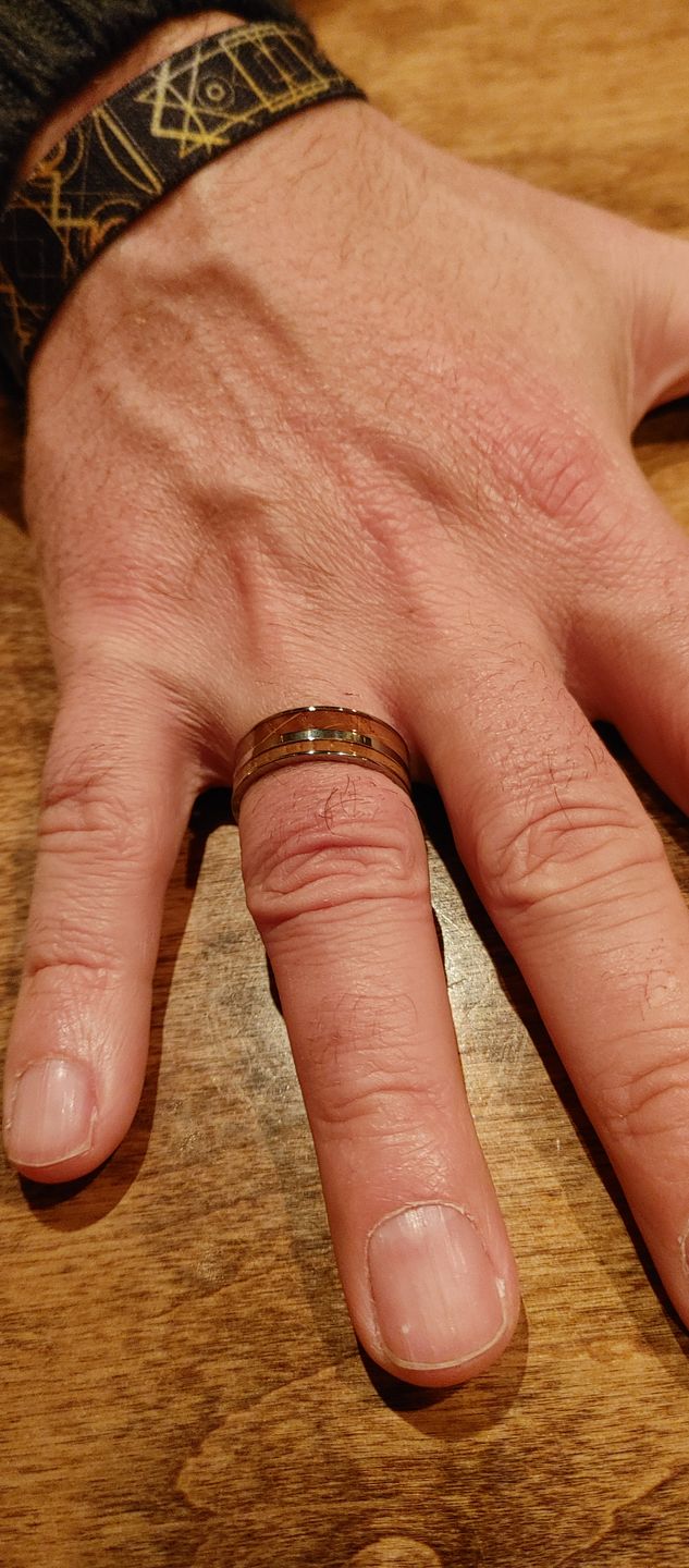 Customer photo review of The Norseman