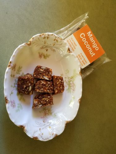 Customer photo review of MEAL BAR SAMPLE PACK - Box of 12