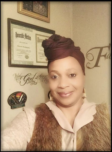 Customer photo review of MINA GLOW BUTTER