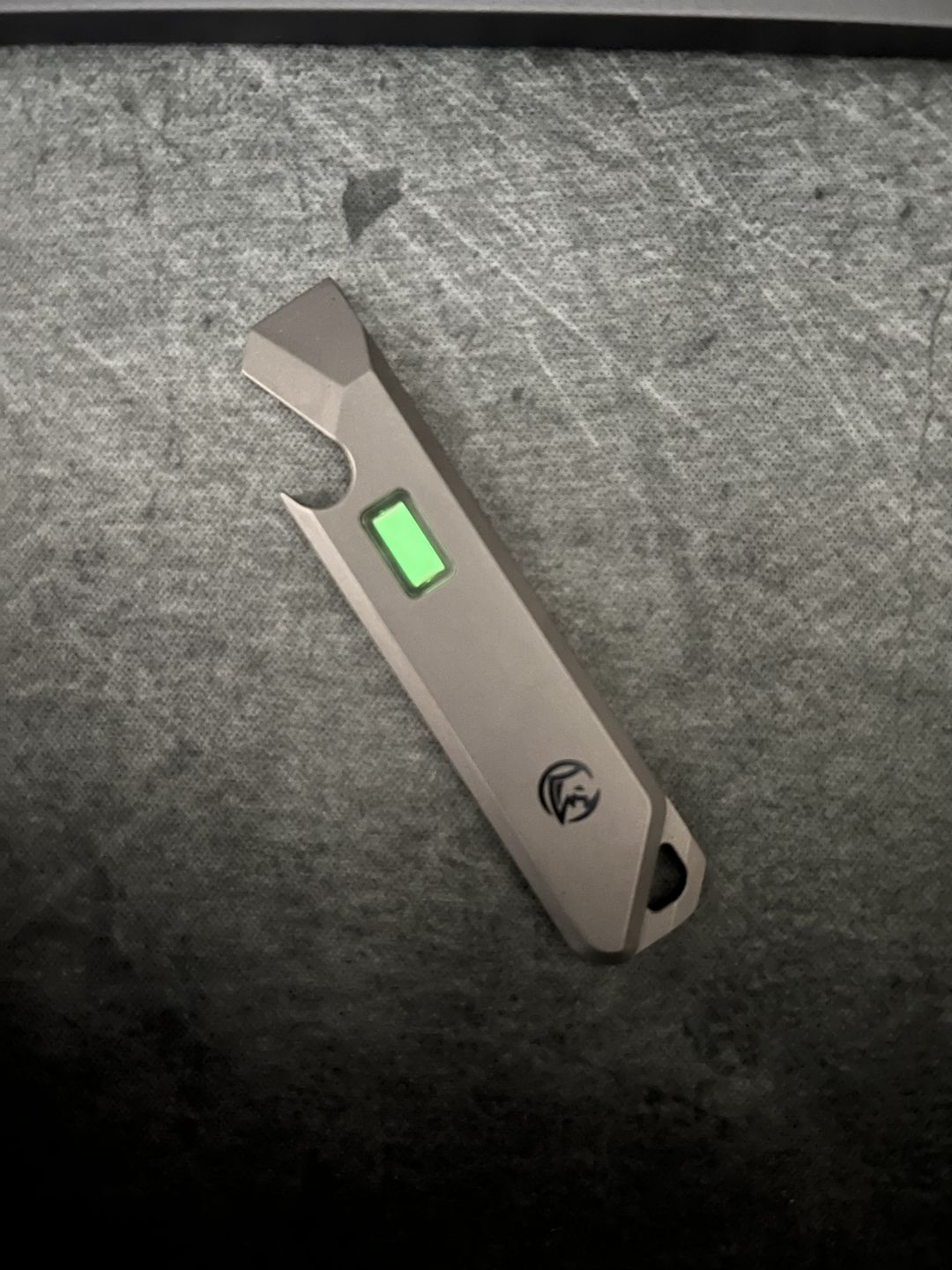 Customer photo review of Tritium Pry Bar