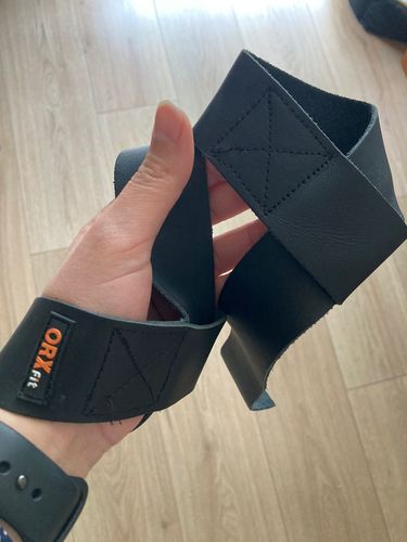 Customer photo review of Straps Pesas Classic's