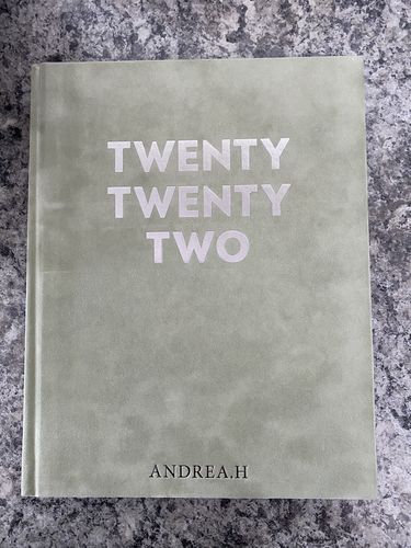 Customer photo review of 2025 Daily Diary