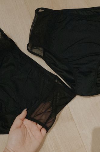 Customer photo review of Leakproof Athena