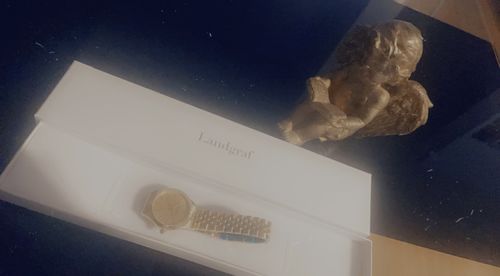 Customer photo review of Finest Edition Gold