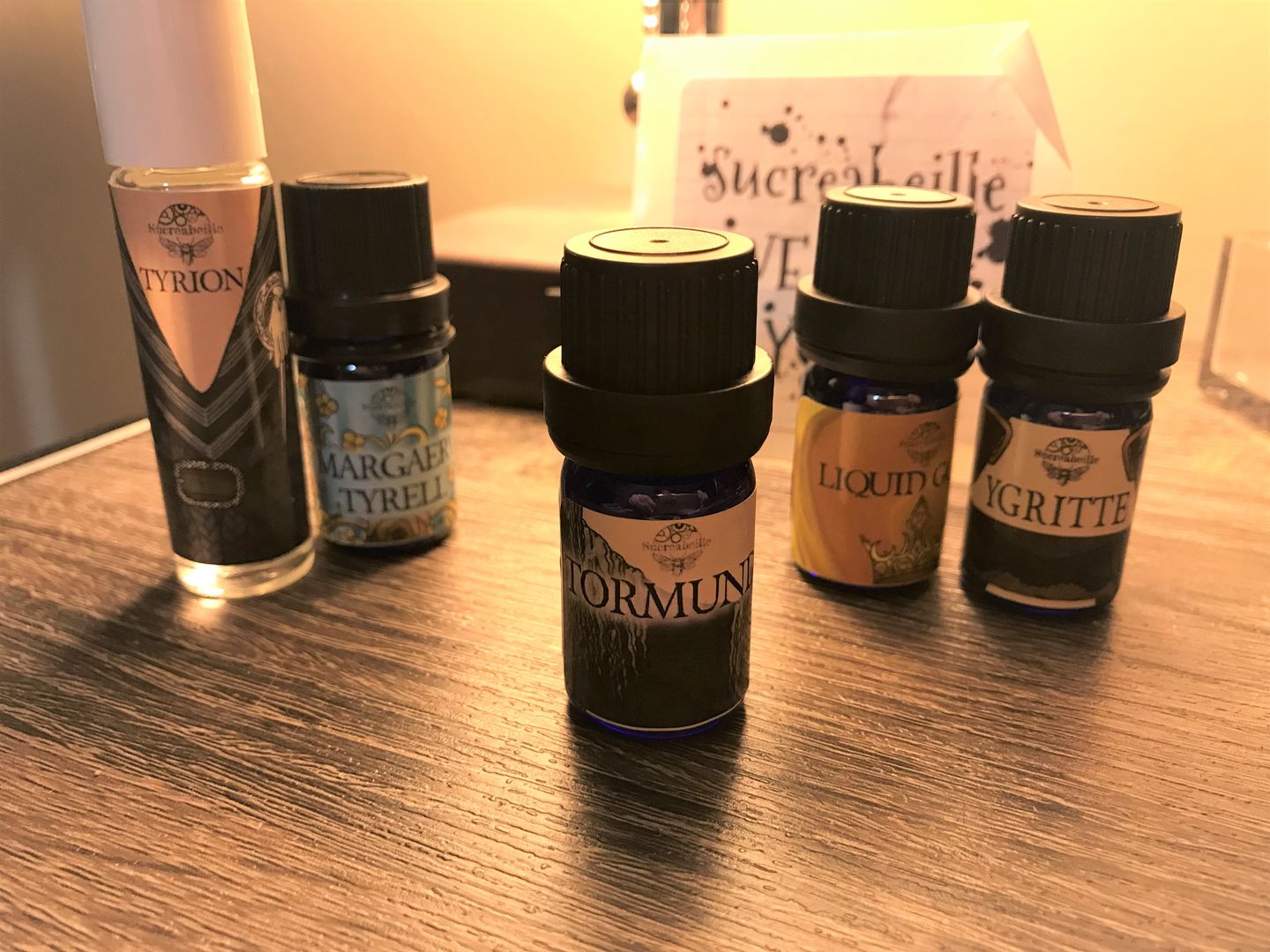 Customer photo review of Tormund Giantsbane