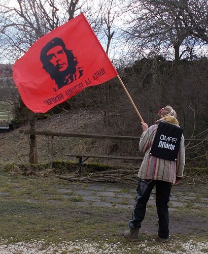 Customer photo review of SPASSKULTUR TURNBEUTEL • ÖMPFPFLÖCHT