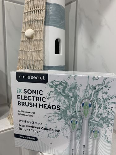 Customer photo review of Refill Bürstenköpfe