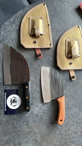 Customer photo review of Messerscheide