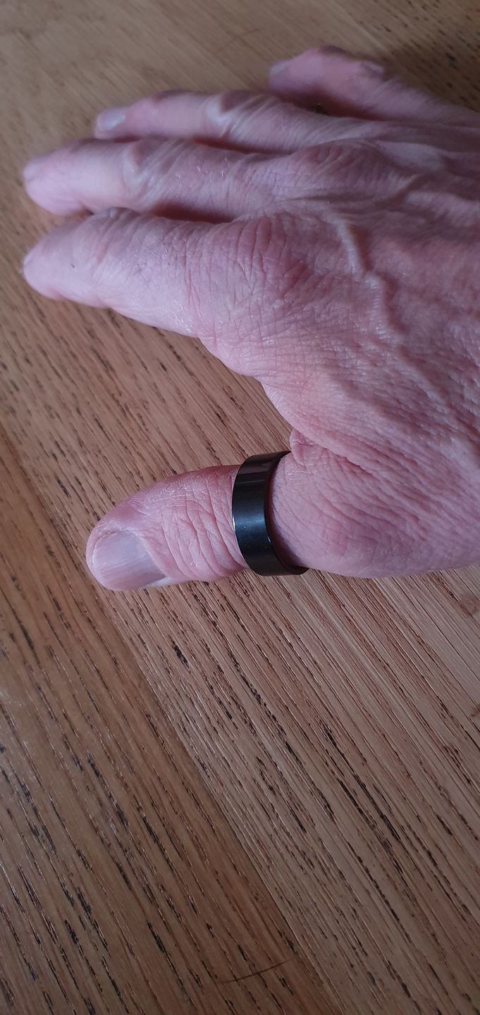 Customer photo review of Chrome Black