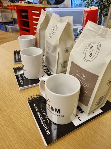 Customer photo review of Smakbox HJÄRNGÄNGET - malet