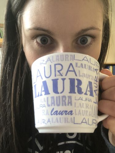 Customer photo review of Regular Starter Pack - 50 Capsules + Free Iced Coffee $29.25 - 48c per capsule