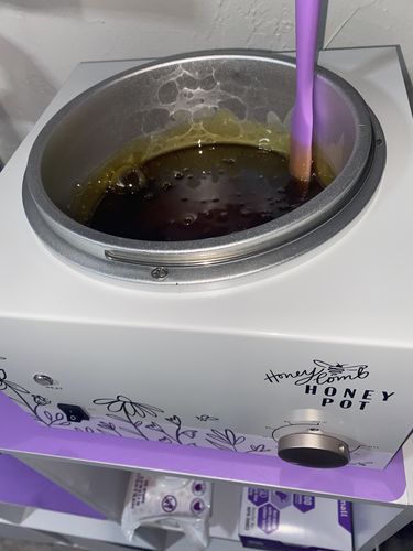 Customer photo review of Large Honey Kit