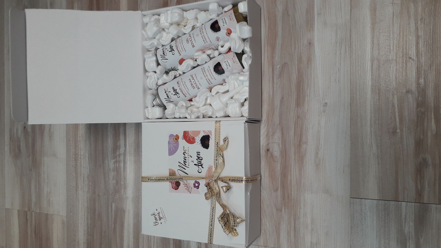 Customer photo review of Crème exfoliante - Gommage doux