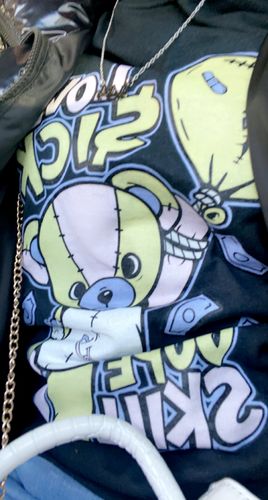 Customer photo review of Love Sick Unisex Shirt Match Dunk Low Lime Ice