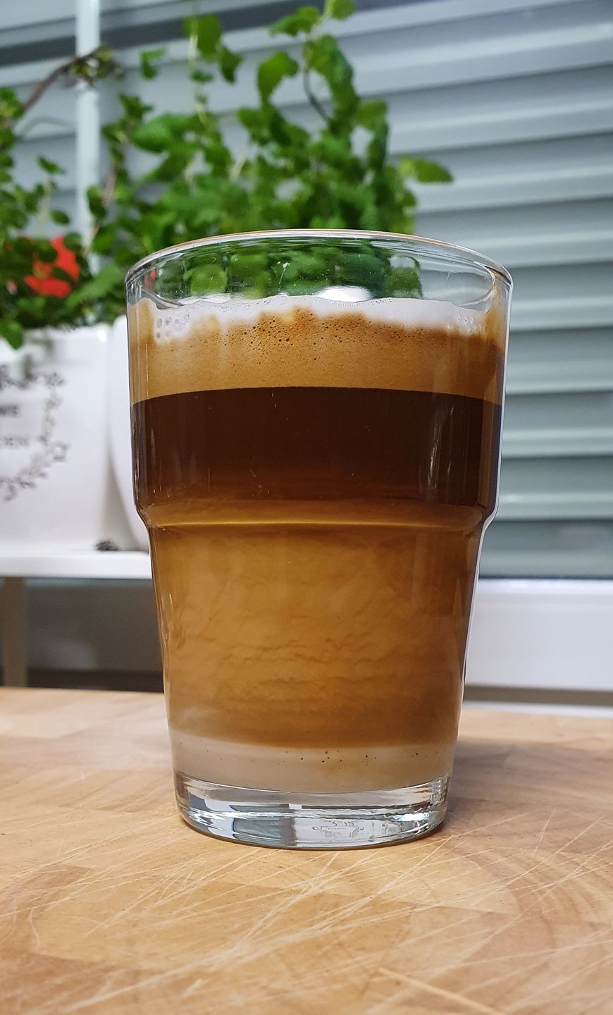 Customer photo review of DEAD OR ALIVE COFFEE No3 – 100% Robusta. Stark. Vollmundig. Espresso.