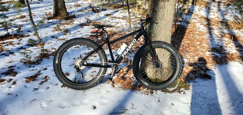 Customer photo review of Minnesota - Fat 26"