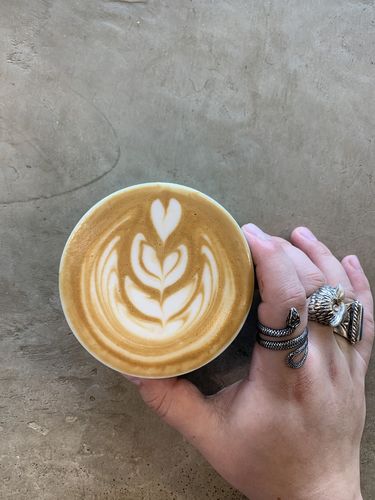 Customer photo review of SNAKE RING