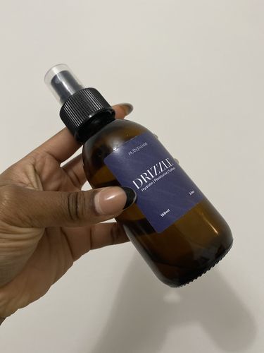 Customer photo review of Drizzle - Hydrating Mist