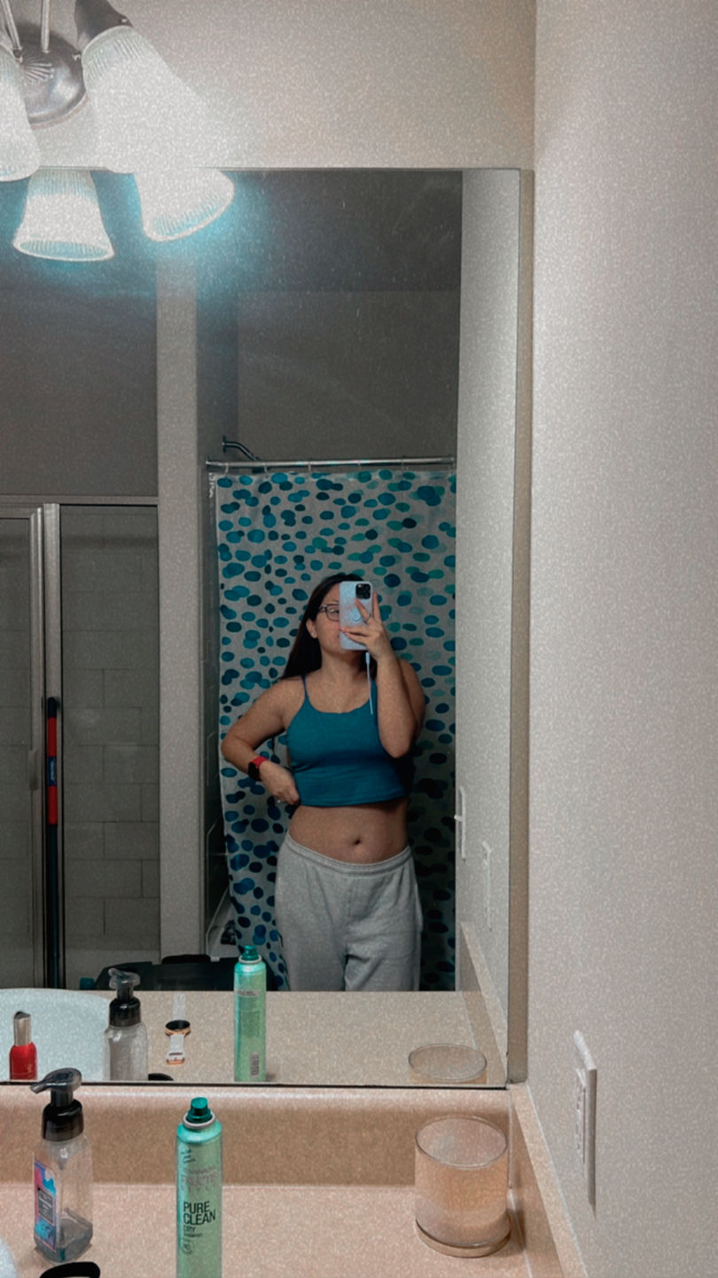 Customer photo review of ( ORIGINAL) X-TREAM DETOX TEA 1 BAG 30 DAY SUPPLY ( STRONGER VERSION )
