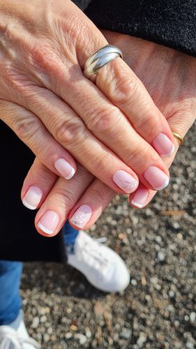 Customer photo review of Gel Polish Didier Lab Natural Look No6