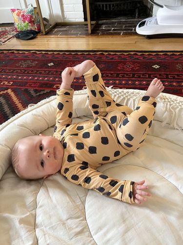 Customer photo review of Footie