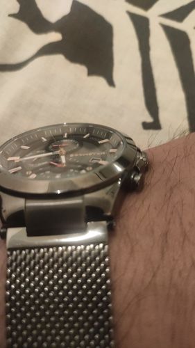 Customer photo review of Sveston Boomston (Mesh Band) | Limited Edition
