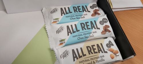 Customer photo review of Ultimate Variety Mixed Pack