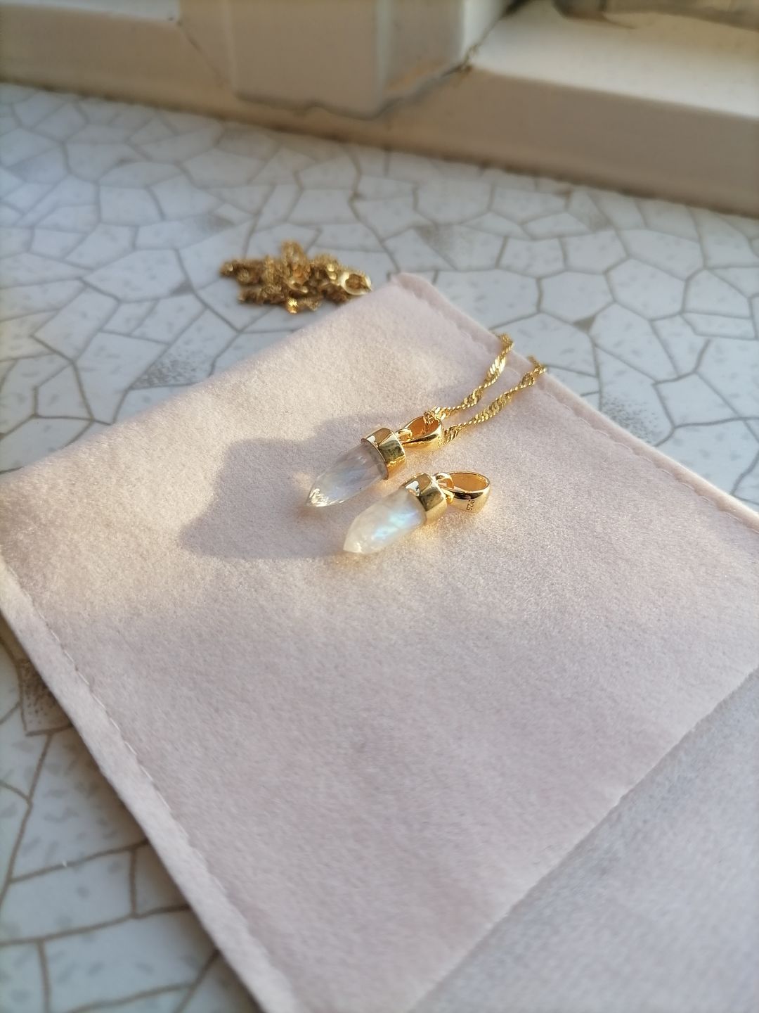 Customer photo review of Guldkedja Singapore