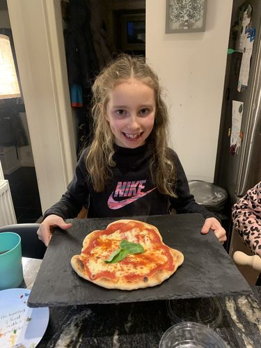 Customer photo review of The Bigger Family Party Bundle 🎉