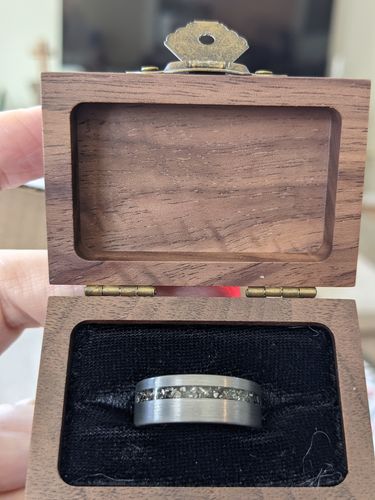 Customer photo review of The Thor