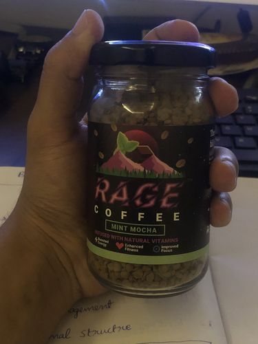 Customer photo review of 2022 Flavoured Coffee Bundle (Pack Of 4)