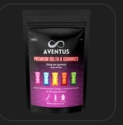 Customer photo review of PREMIUM DELTA8 BEAR GUMMIES
