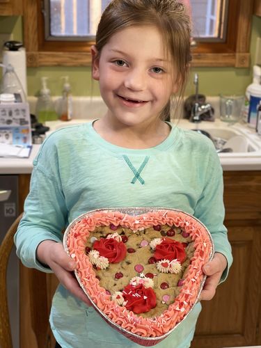 Customer photo review of LISA'S V-DAY FAVES SPRINKLE SET