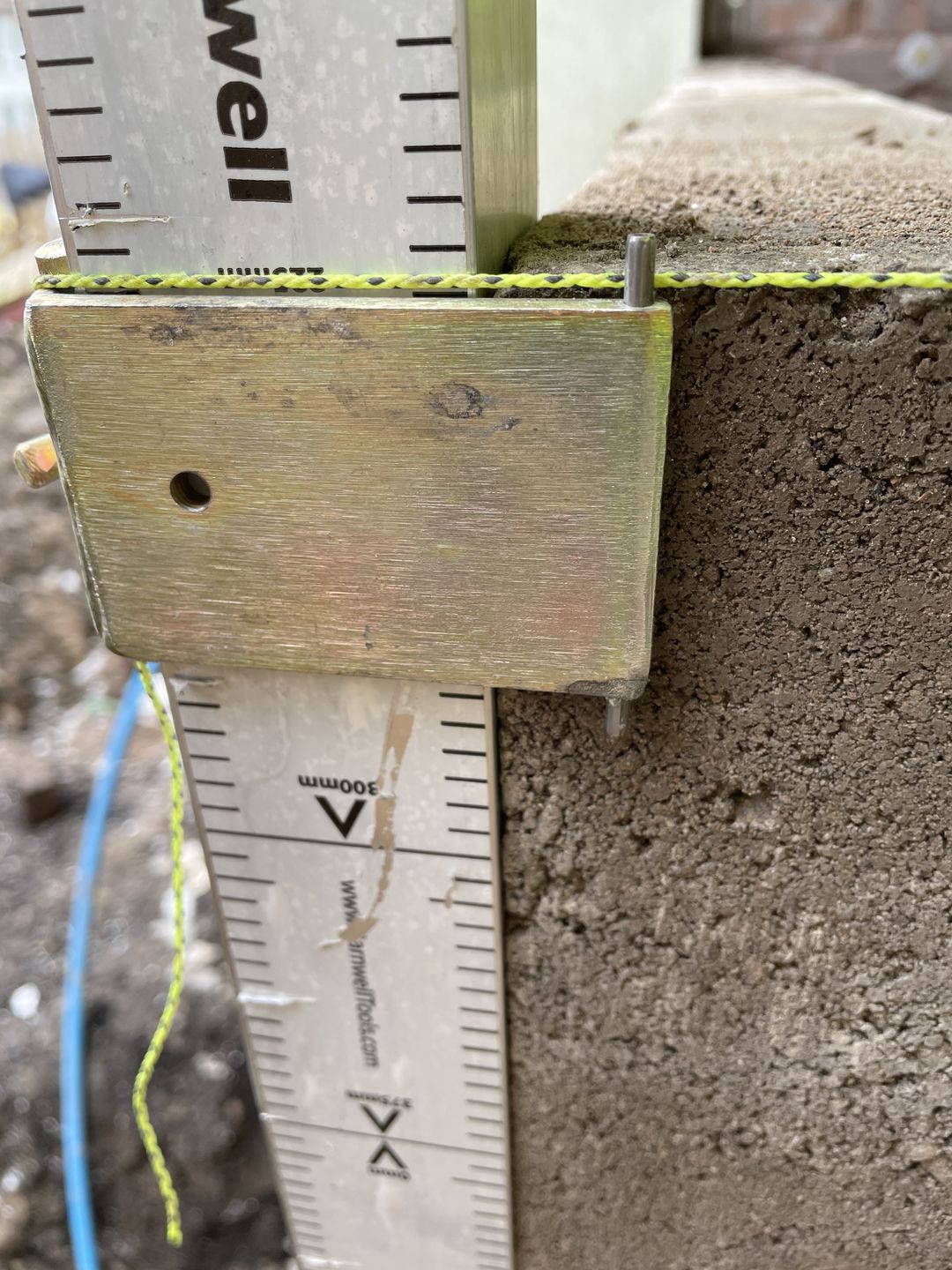 Customer photo review of Dori Block - Long Sided - 50.8mm Profiles