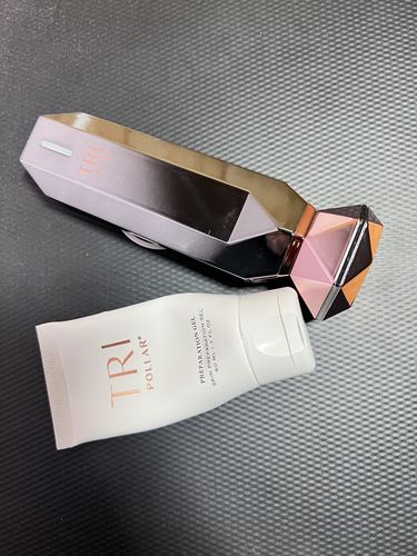 Customer photo review of TriPollar STOP Vx