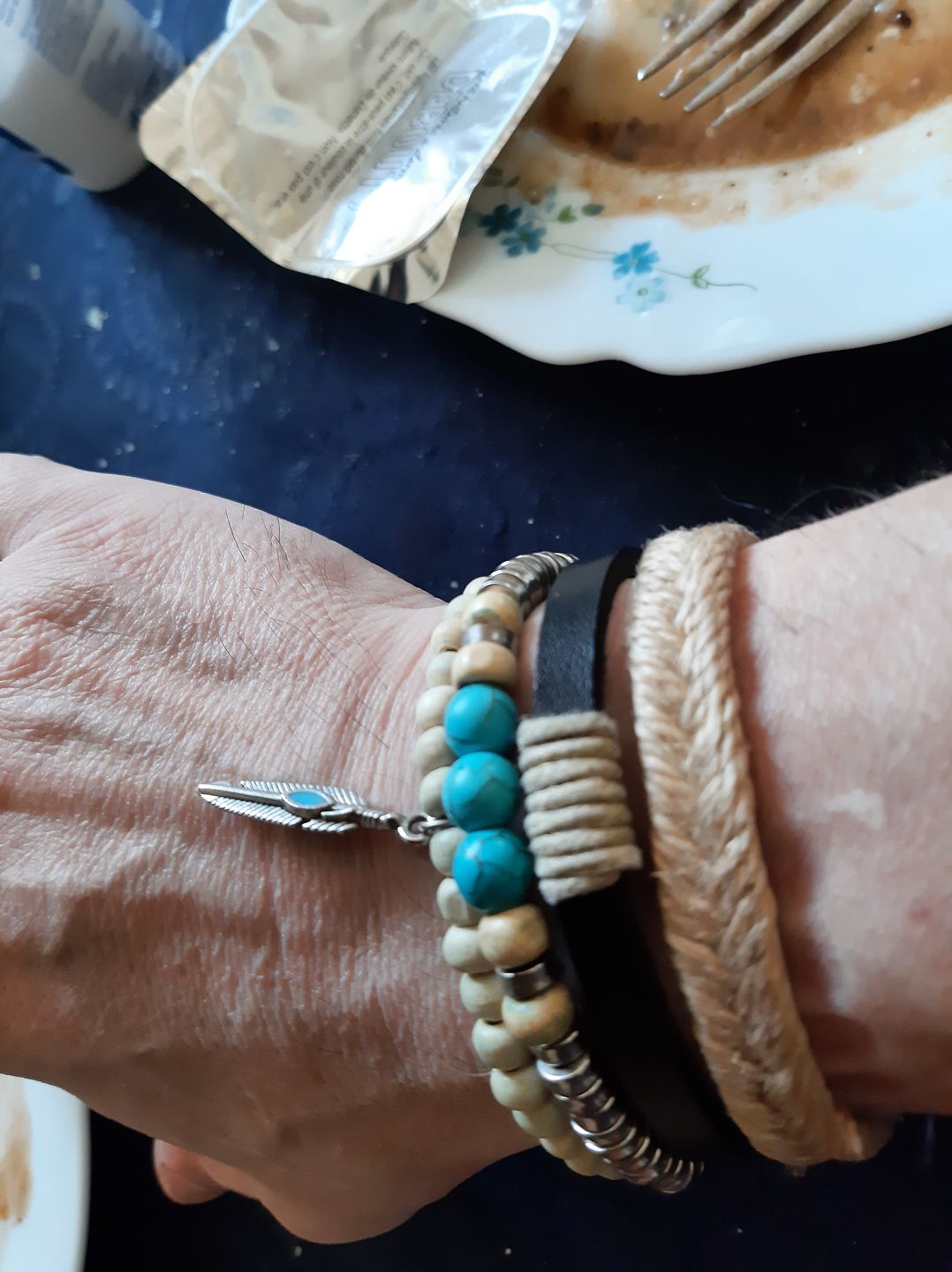 Customer photo review of Bracelet Alecto