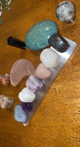 Customer photo review of The CALM Set